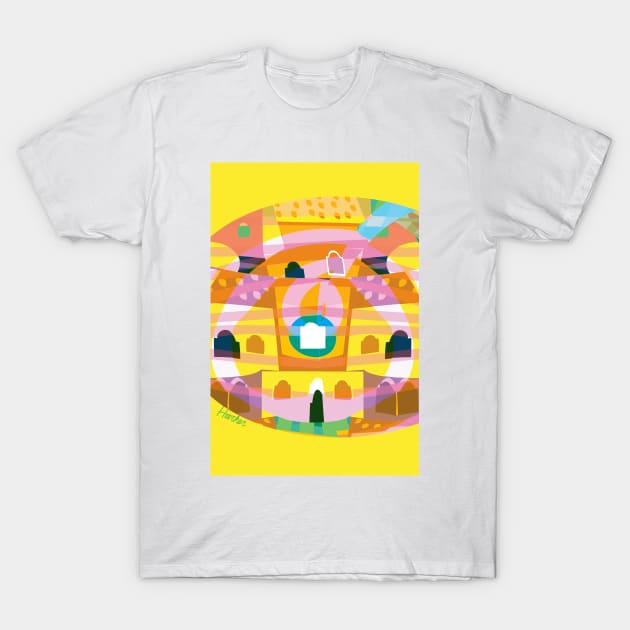 Sands of Penasco T-Shirt by charker